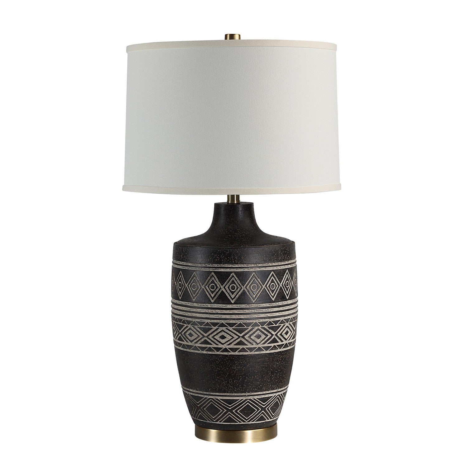 Renwil Canada - LPT1326 - One Light Table Lamp - Ceniza - Black With Wash
