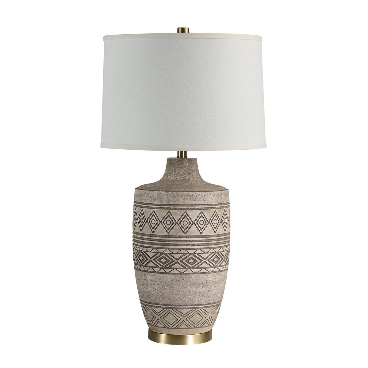 Renwil Canada - LPT1327 - One Light Table Lamp - Charlize - Beige With Wash