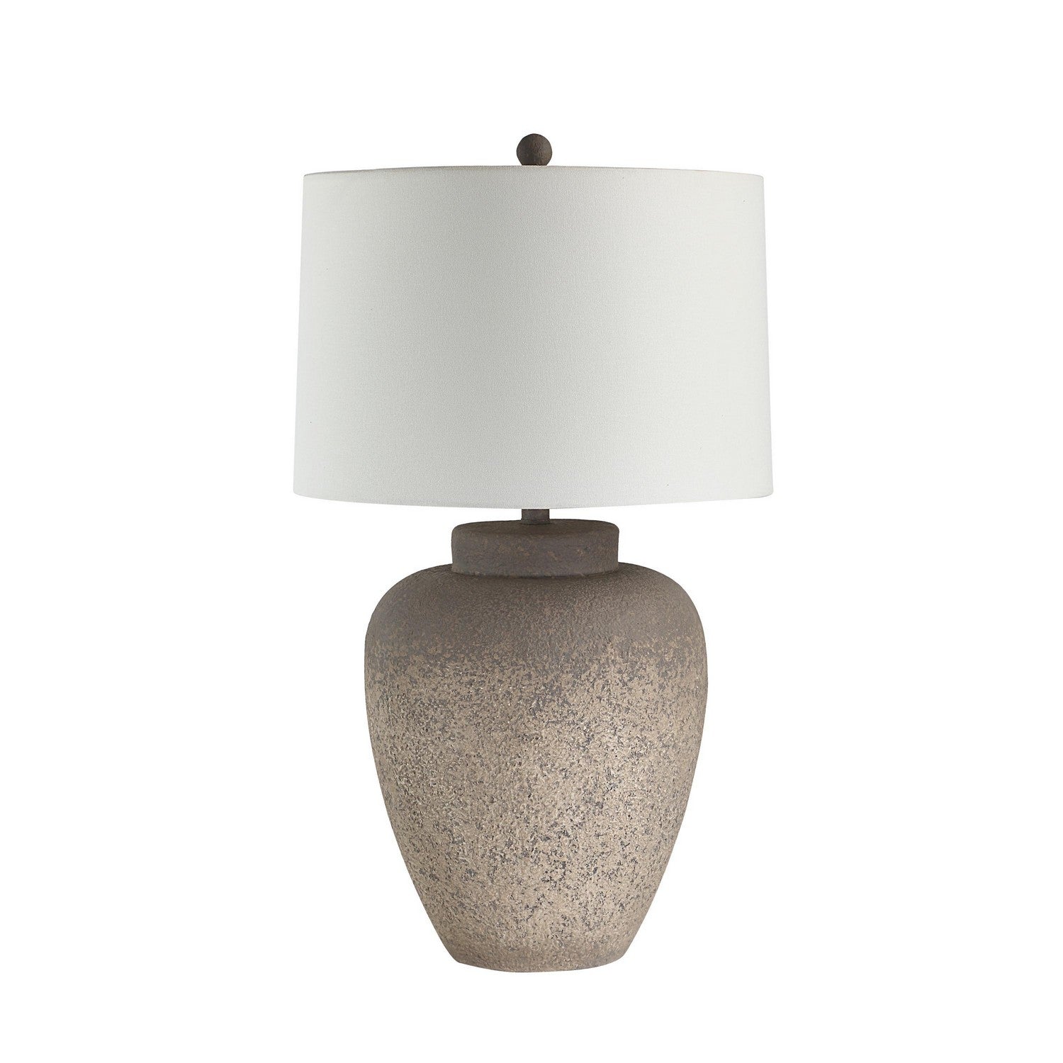 Renwil Canada - LPT1330 - One Light Table Lamp - Lattuga - Textured Beige