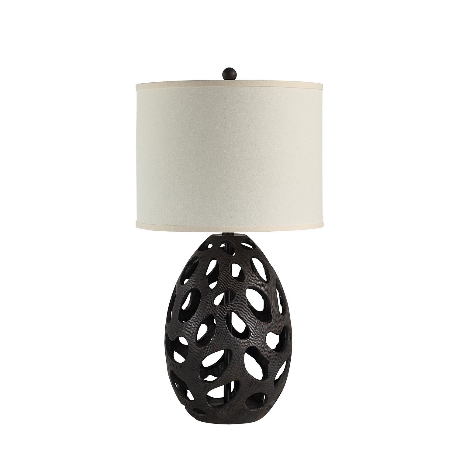 Renwil Canada - LPT1335 - One Light Table Lamp - Loxley - Dark Brown