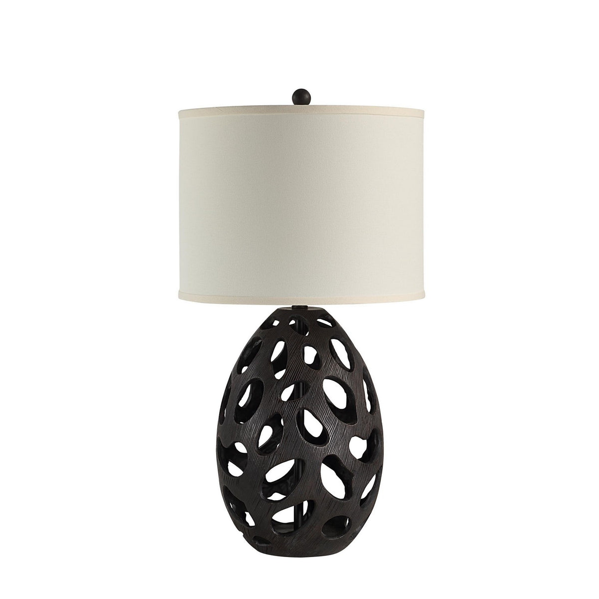 Renwil Canada - LPT1335 - One Light Table Lamp - Loxley - Dark Brown