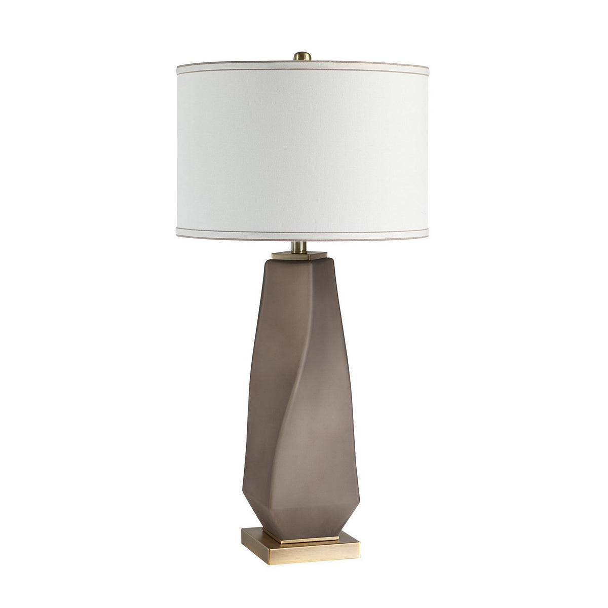 Renwil Canada - LPT1337 - One Light Table Lamp - Mallorca - Smoke Gray