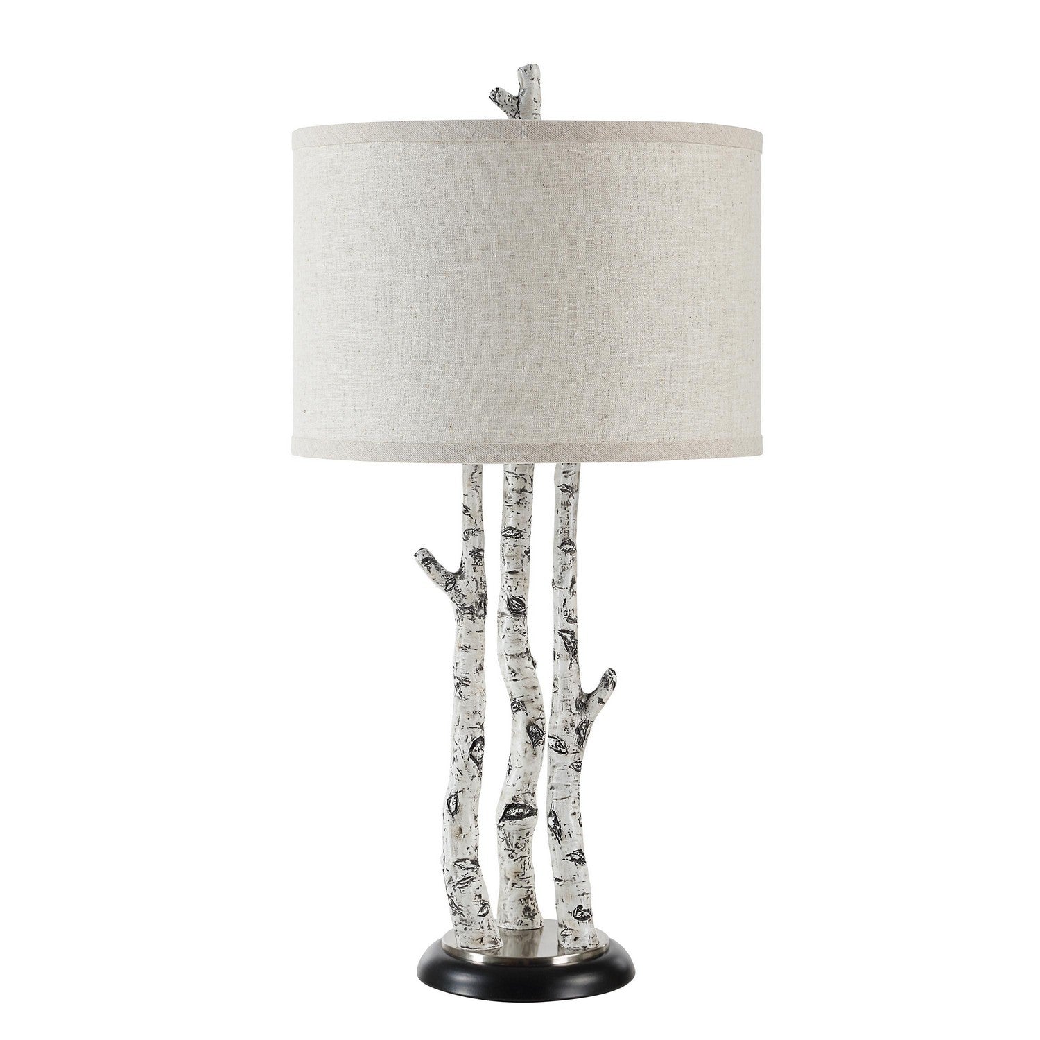 Renwil Canada - LPT1339 - One Light Table Lamp - Naousa - White Wash