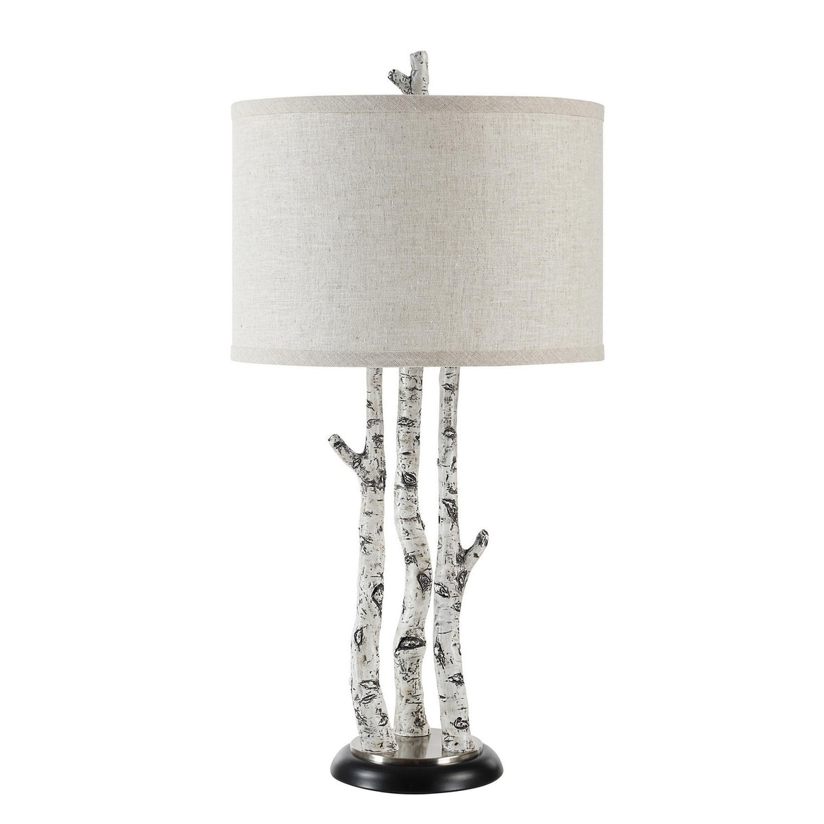 Renwil Canada - LPT1339 - One Light Table Lamp - Naousa - White Wash