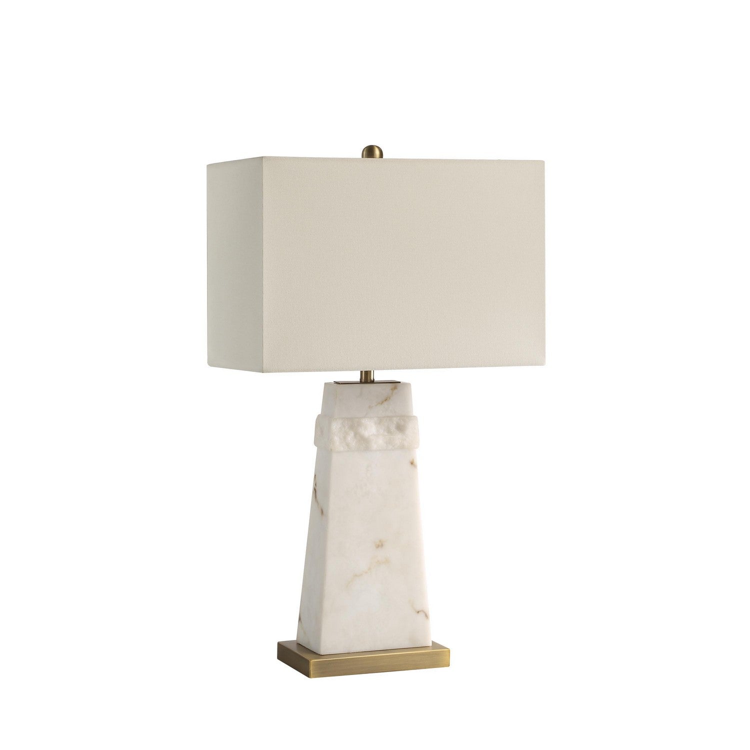 Renwil Canada - LPT1342 - One Light Table Lamp - Nisrine - Off-White With Gold