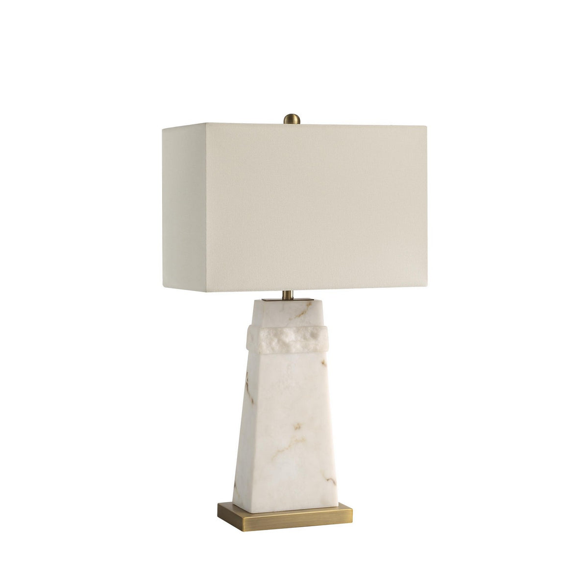 Renwil Canada - LPT1342 - One Light Table Lamp - Nisrine - Off-White With Gold