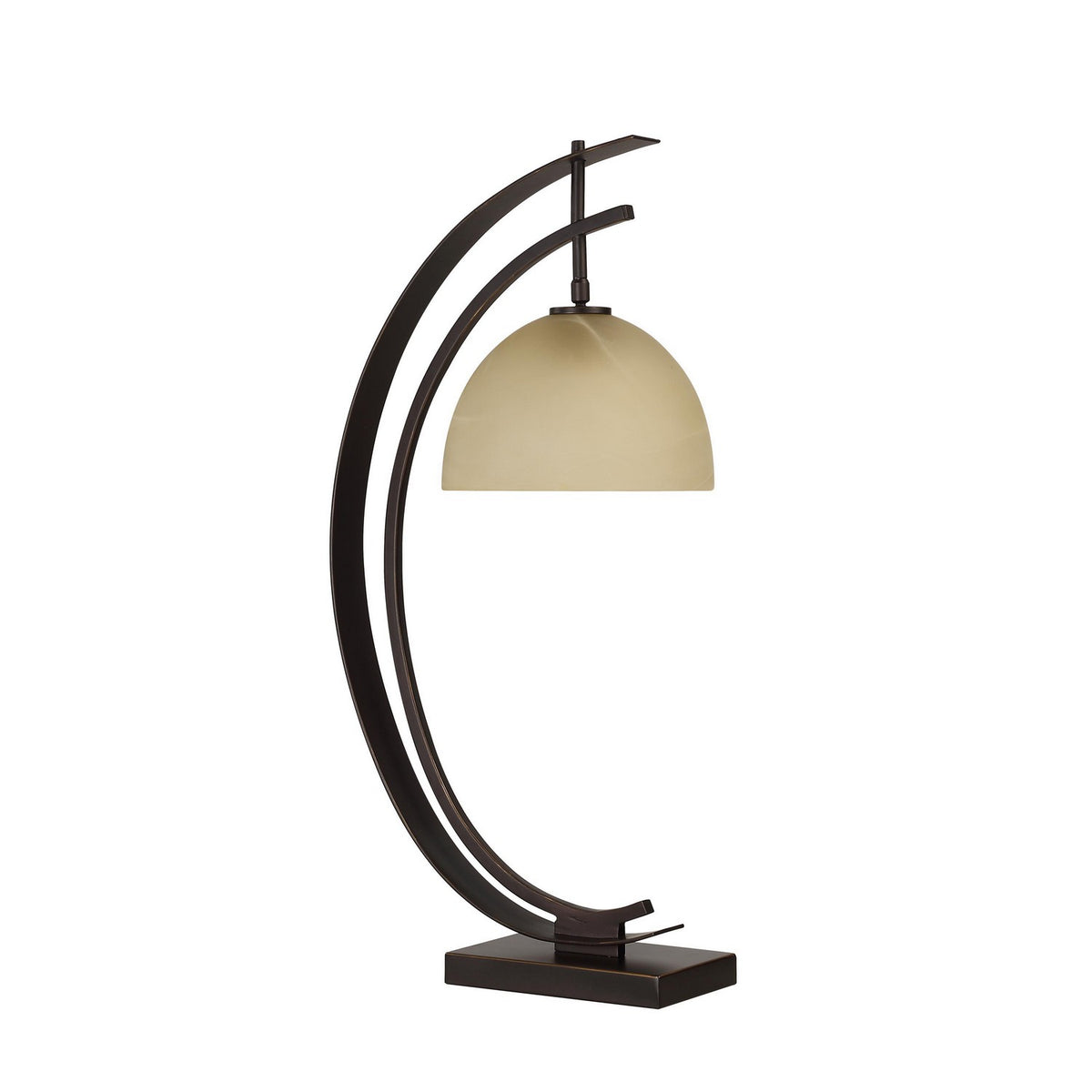 Renwil Canada - LPT1347 - One Light Table Lamp - Pervinca - Bronze