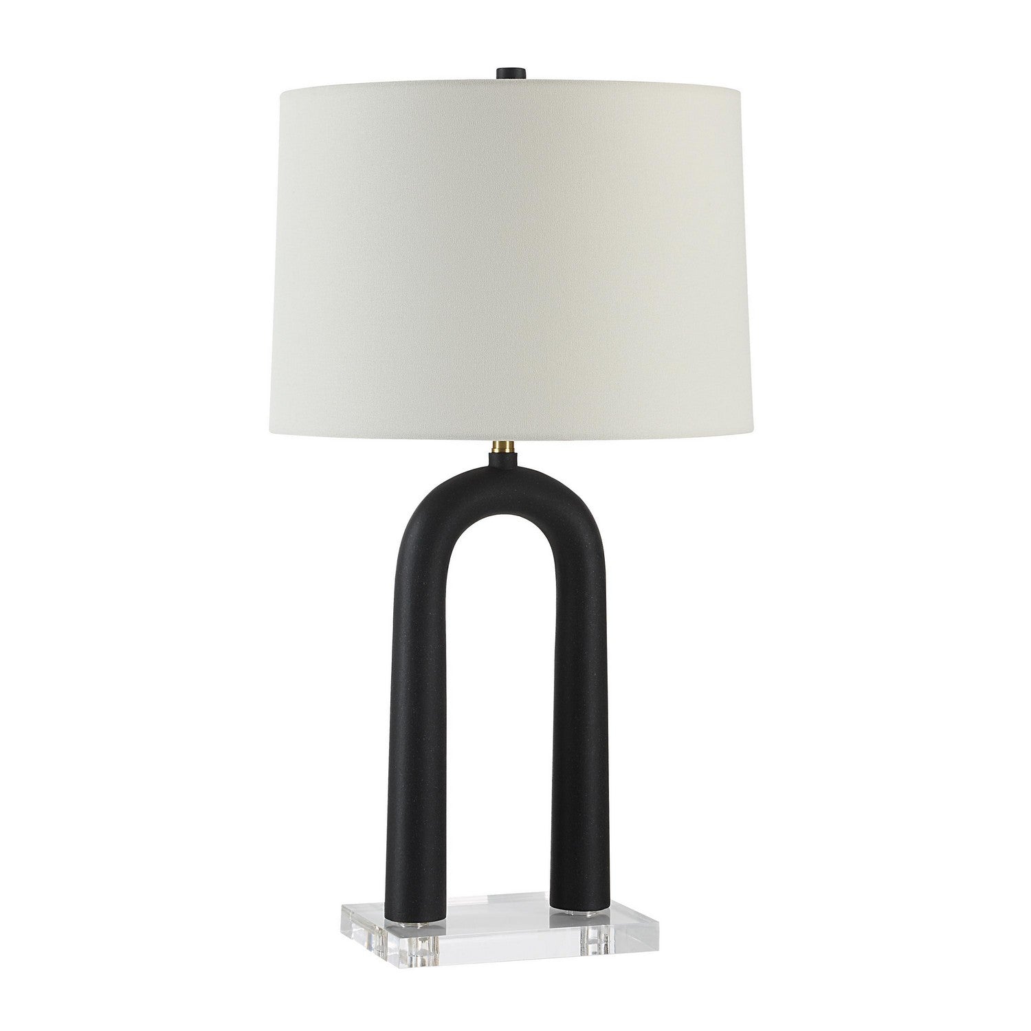 Renwil Canada - LPT1349 - One Light Table Lamp - Pisa - Matte Black