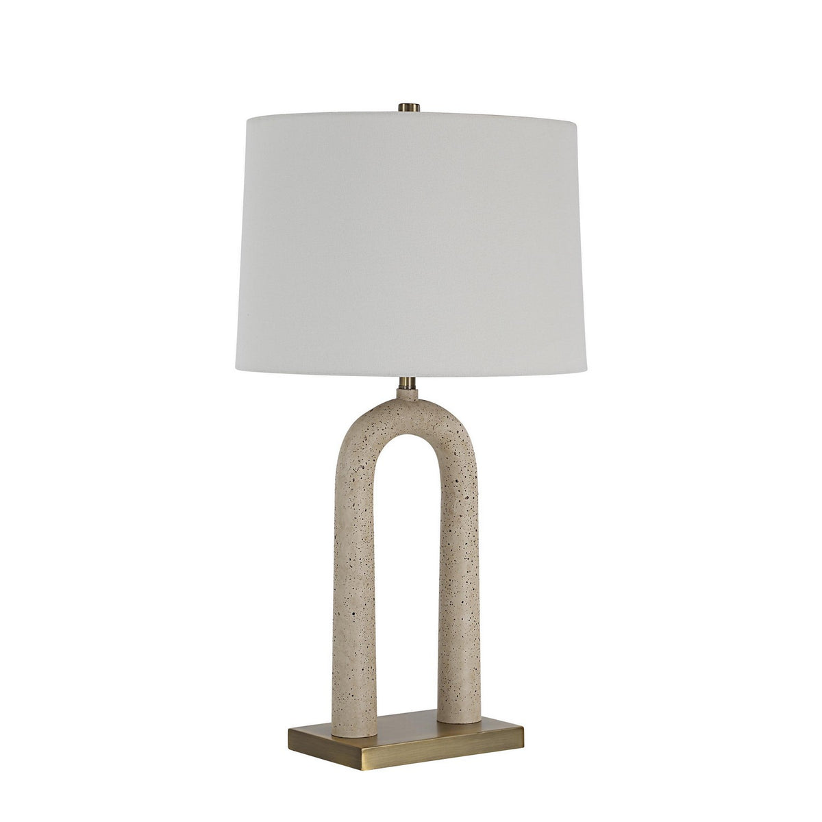 Renwil Canada - LPT1350 - One Light Table Lamp - Primula - Cream