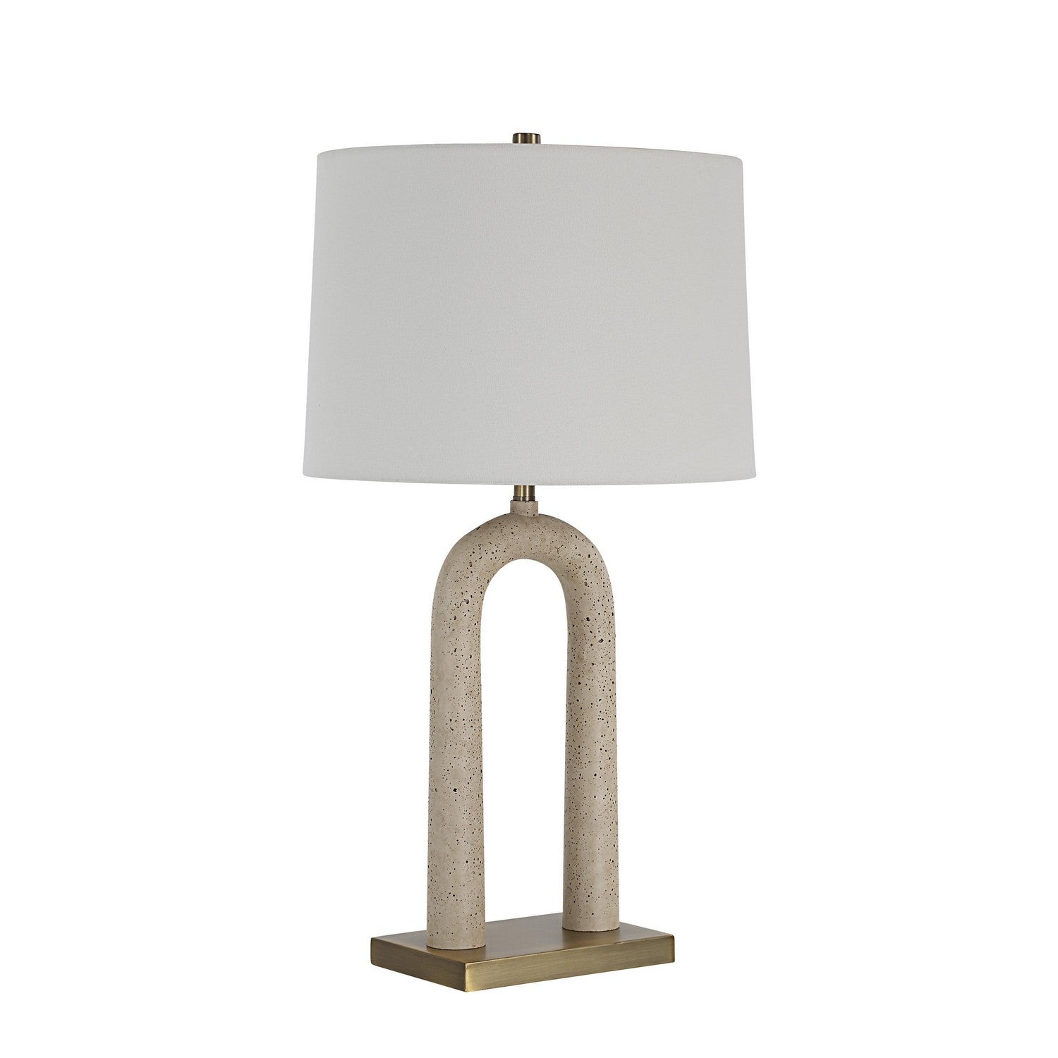 Renwil Canada - LPT1350 - One Light Table Lamp - Primula - Cream