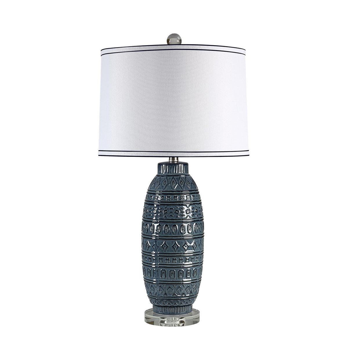 Renwil Canada - LPT1355 - One Light Table Lamp - Spirea - Blue