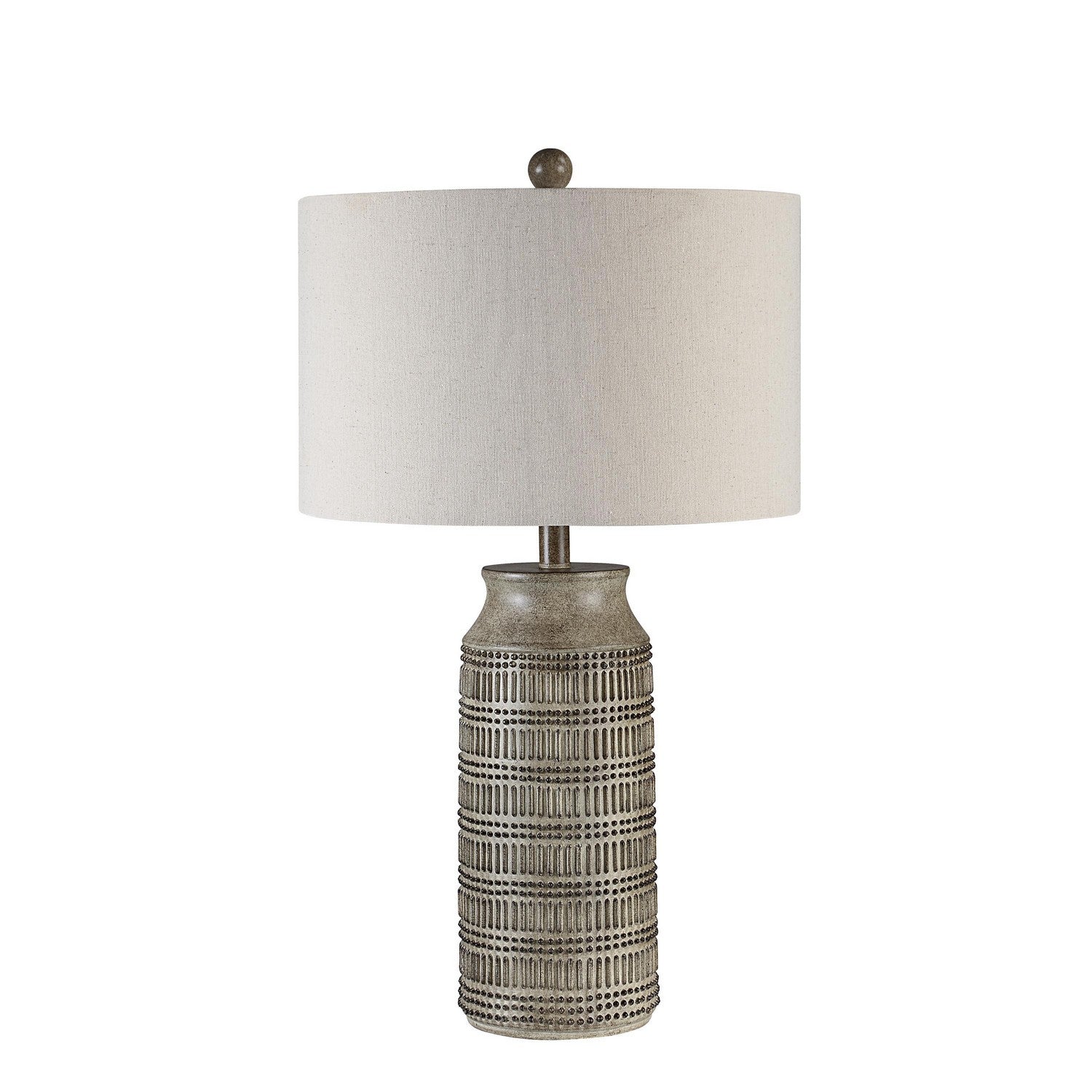 Renwil Canada - LPT1356 - One Light Table Lamp - Tarragona - Light Brown