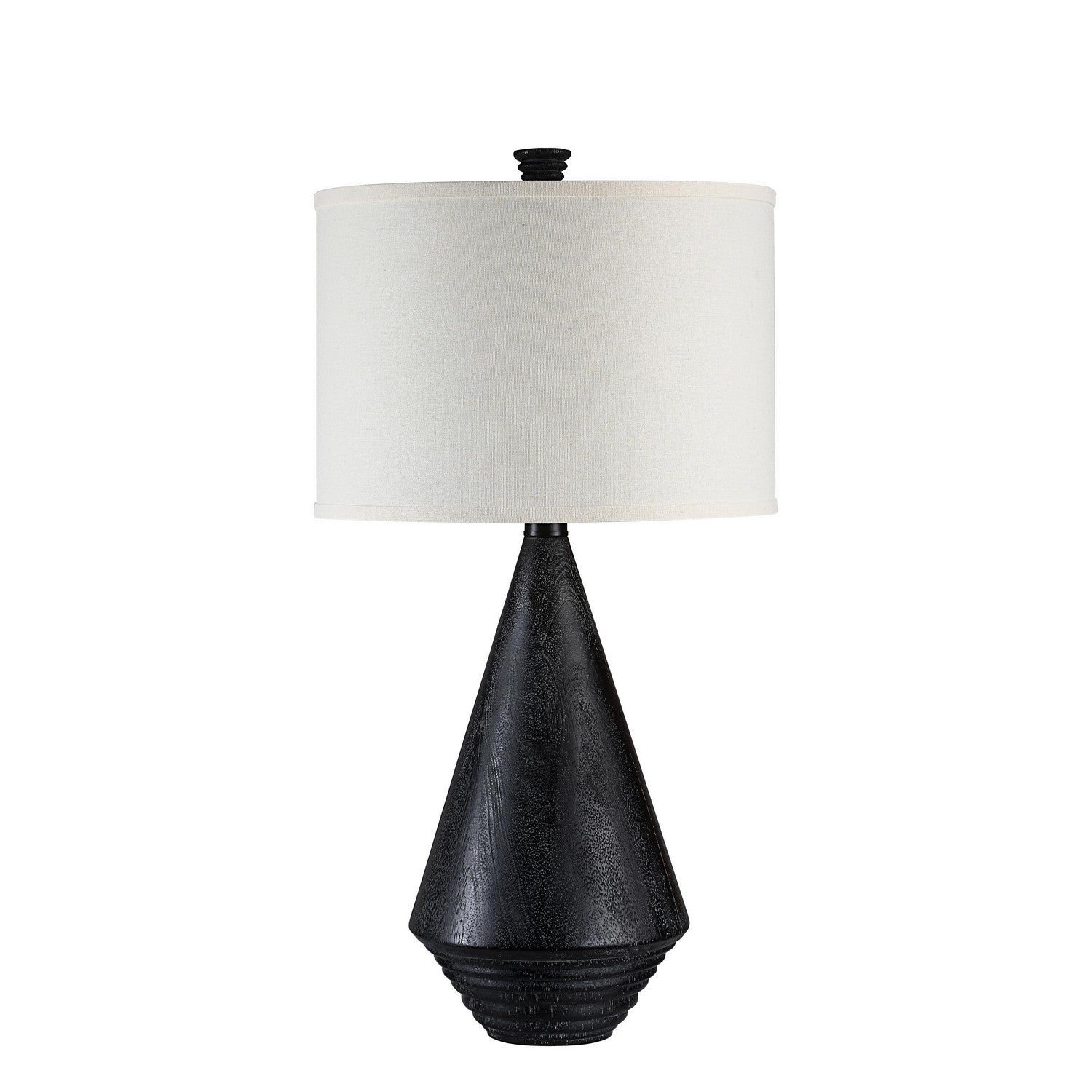 Renwil Canada - LPT1357 - One Light Table Lamp - Tortora - Matte Black Wash