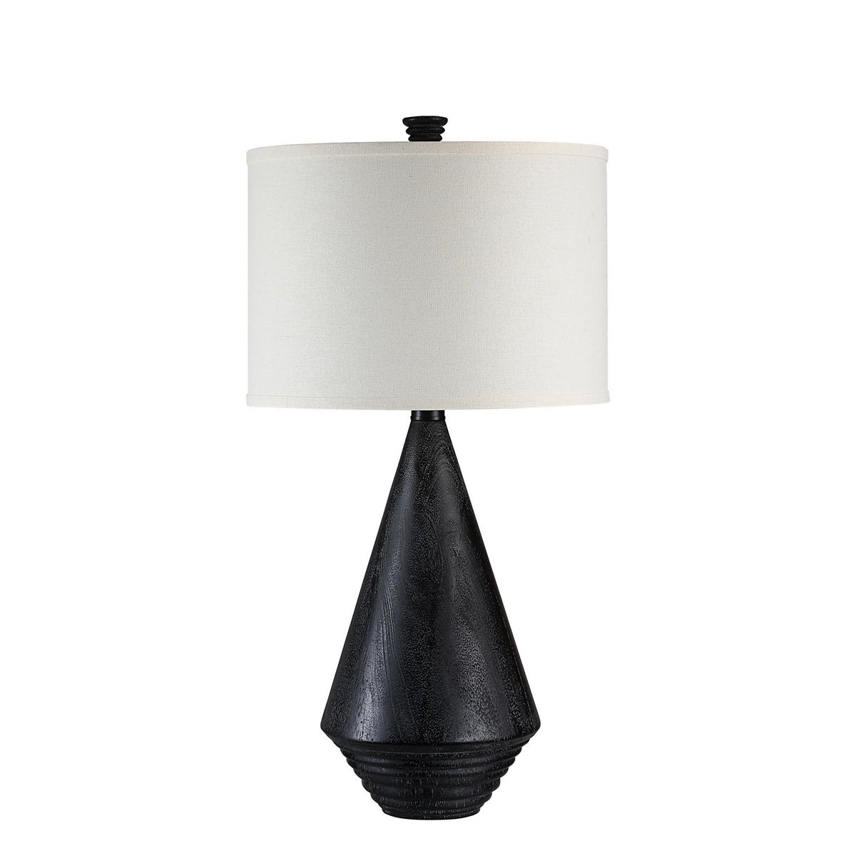 Renwil Canada - LPT1357 - One Light Table Lamp - Tortora - Matte Black Wash