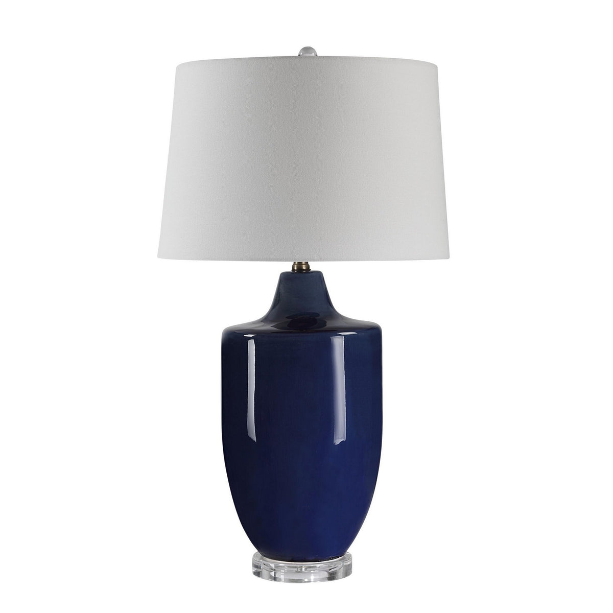 Renwil Canada - LPT1361 - One Light Table Lamp - Decimus - Crackled Navy