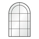 Renwil Canada - MT2546 - Mirror - Atkinson - Matte Black