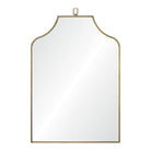 Renwil Canada - MT2547 - Mirror - Calliope - Antique Brushed Brass