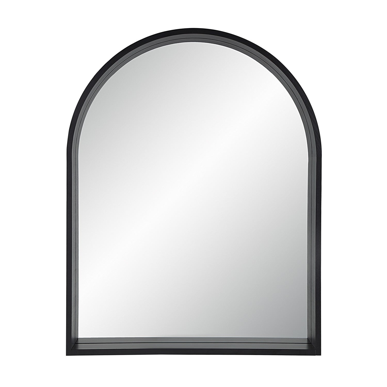 Renwil Canada - MT2552 - Mirror - Cove - Matte Black
