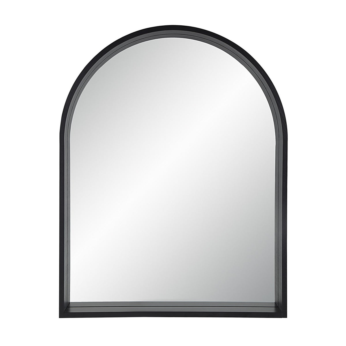 Renwil Canada - MT2552 - Mirror - Cove - Matte Black