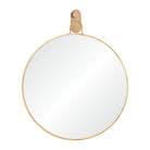 Renwil Canada - MT2555 - Mirror - Kinsley - Gold Leaf