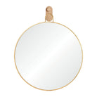 Renwil Canada - MT2555 - Mirror - Kinsley - Gold Leaf
