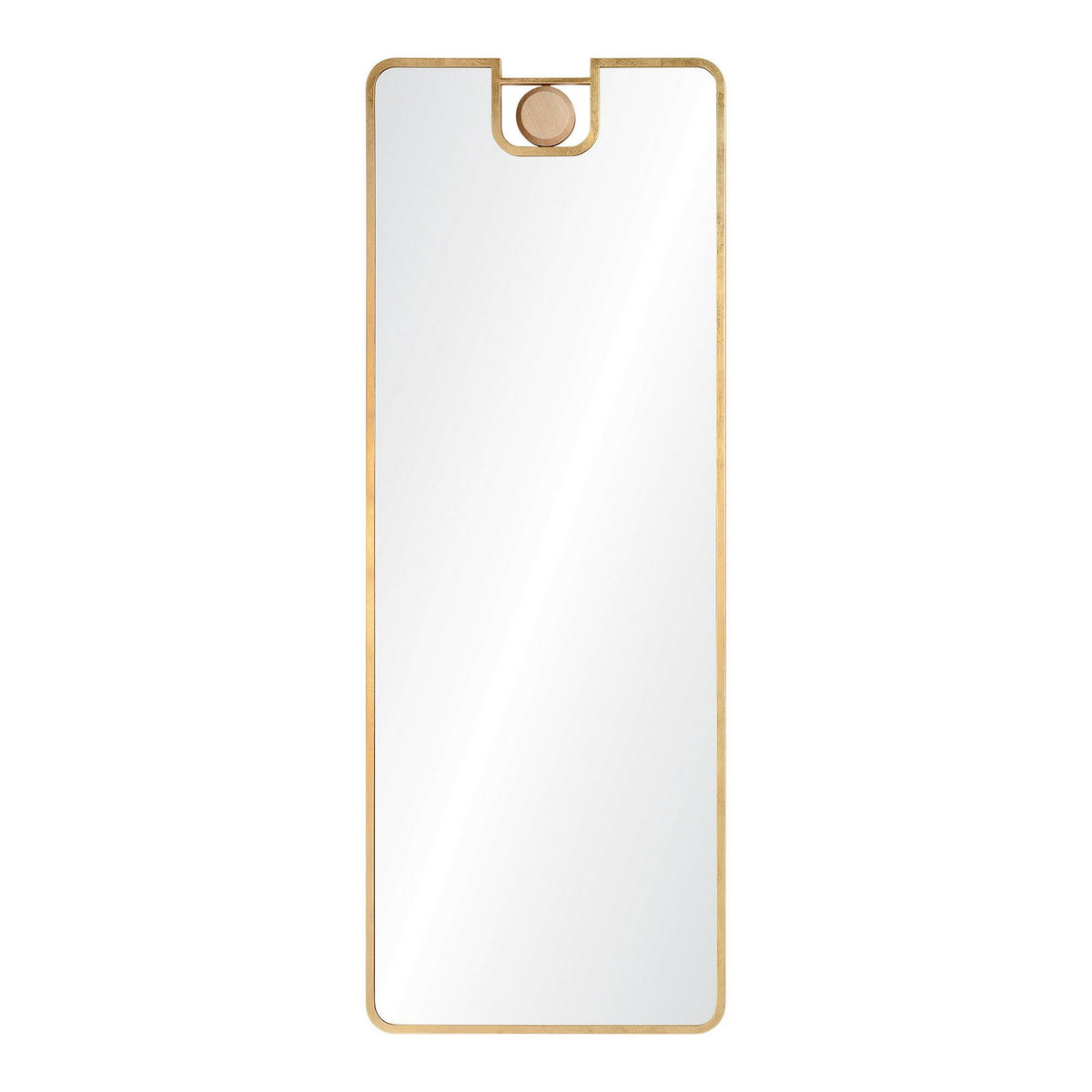 Renwil Canada - MT2558 - Mirror - Kepler - Gold Leaf
