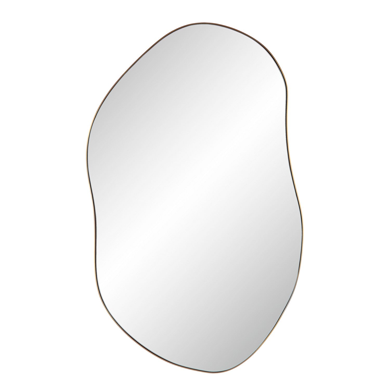 Renwil Canada - MT2607 - Mirror - Noria - Burnished Brass