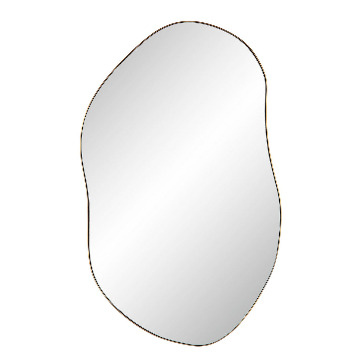 Renwil Canada - MT2607 - Mirror - Noria - Burnished Brass