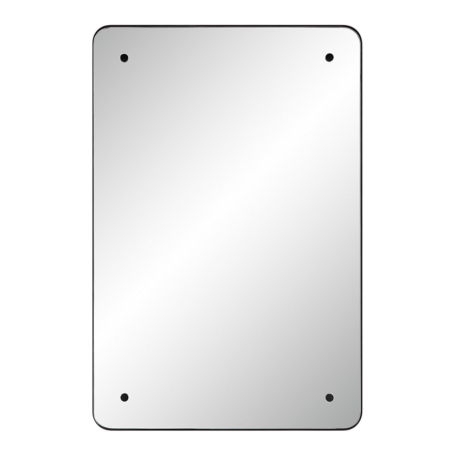 Renwil Canada - MT2613 - Mirror - Aine - Matte Black