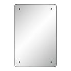Renwil Canada - MT2613 - Mirror - Aine - Matte Black