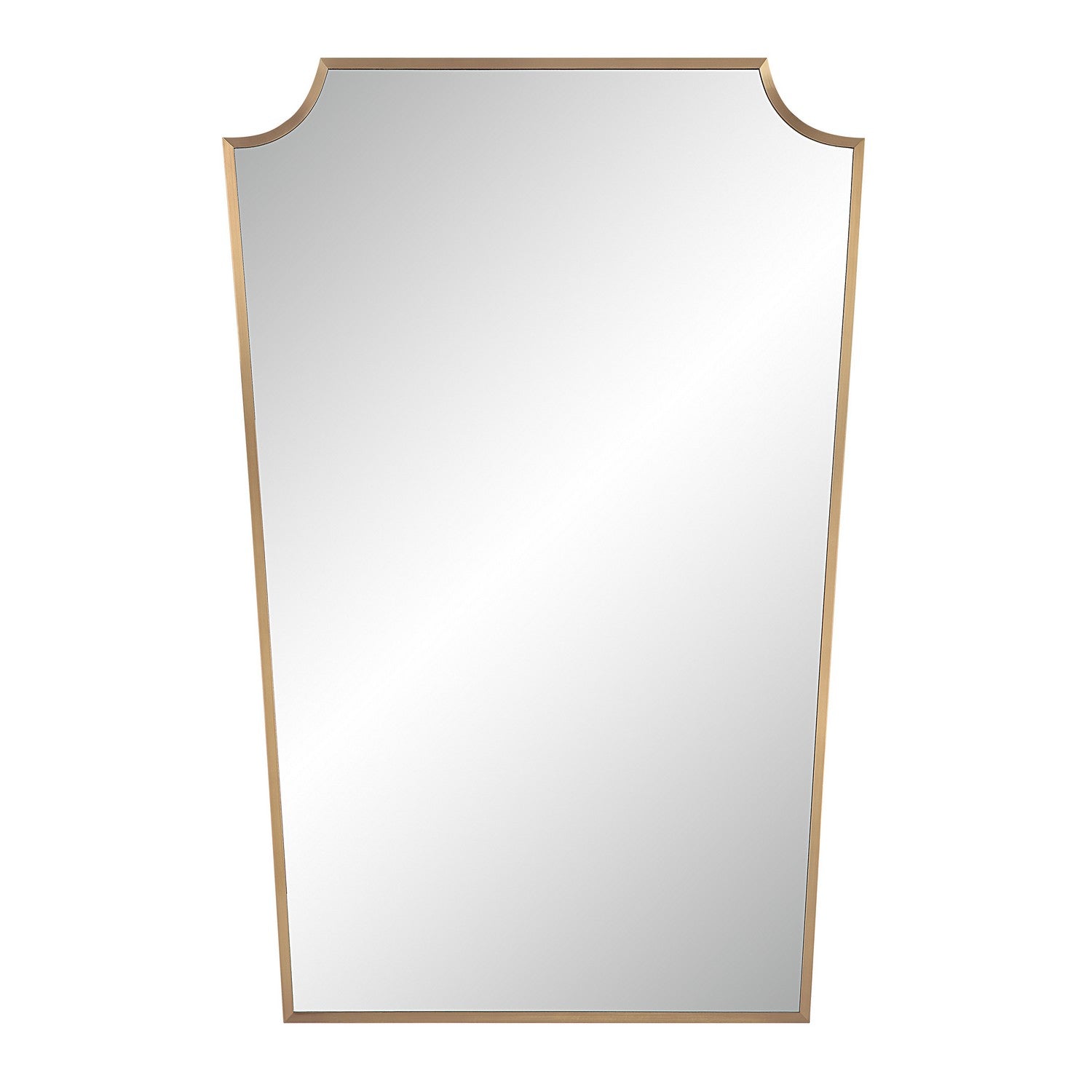 Renwil Canada - MT2616 - Mirror - Brigid - Burnished Brass
