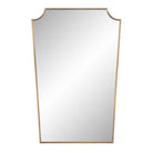 Renwil Canada - MT2616 - Mirror - Brigid - Burnished Brass