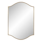 Renwil Canada - MT2617 - Mirror - Florianne - Champagne