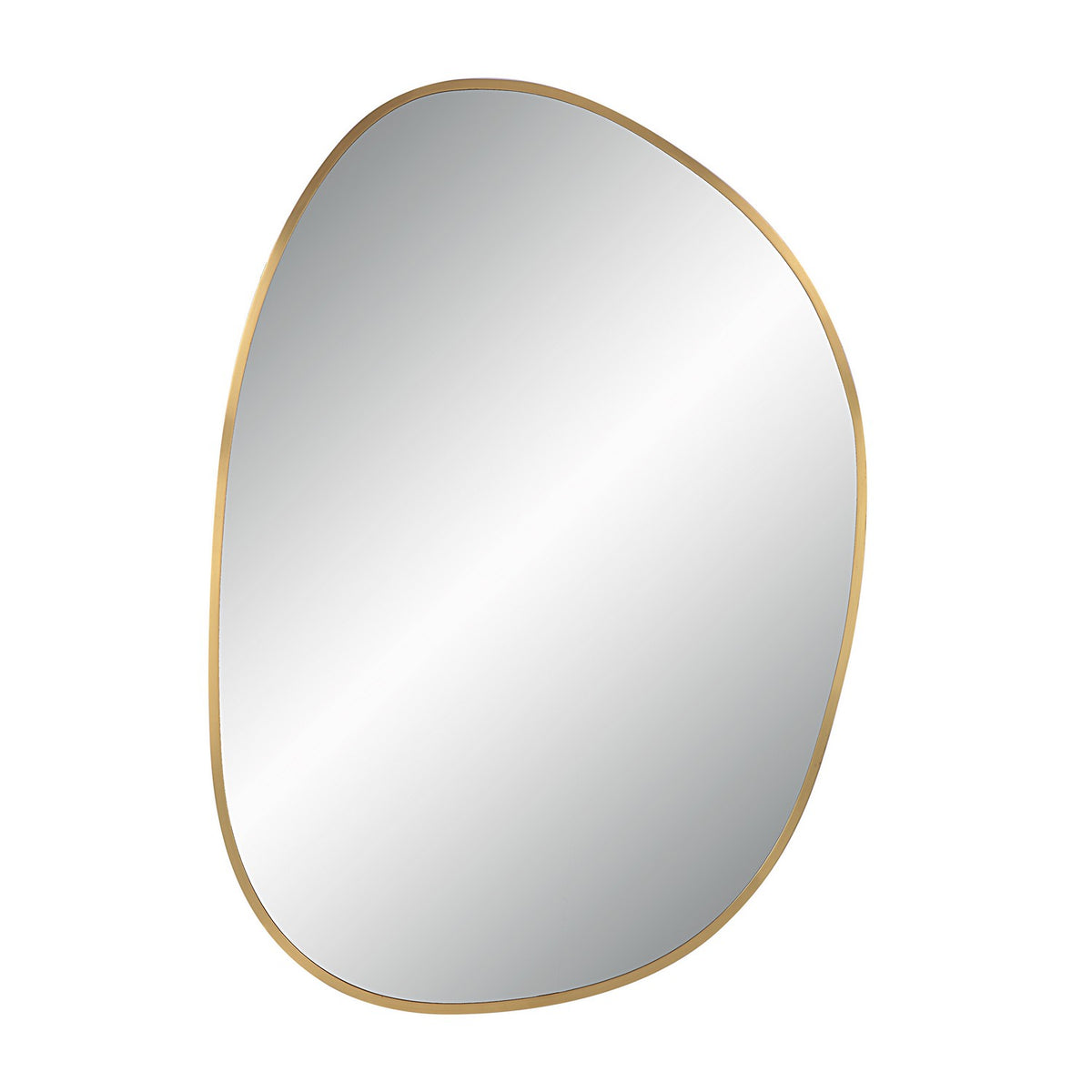 Renwil Canada - MT2621 - Mirror - Camona - Satin Brass