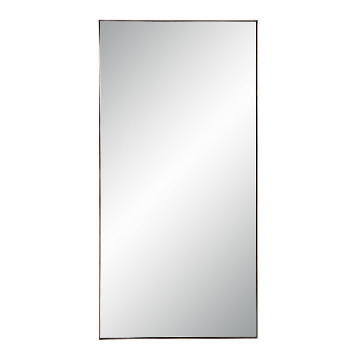 Renwil Canada - MT2624 - Leaner - Marigold - Antique Brushed Brass