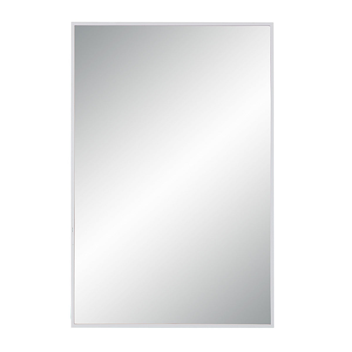 Renwil Canada - MT2626 - Mirror - Orchid - Matte White