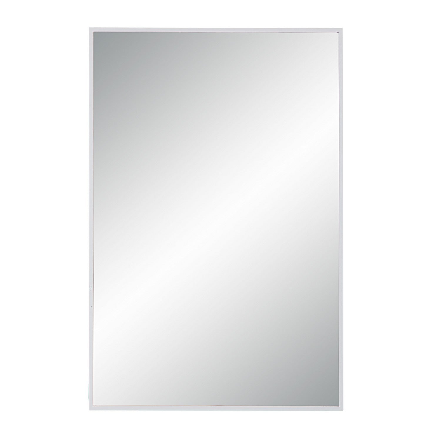 Renwil Canada - MT2626 - Mirror - Orchid - Matte White