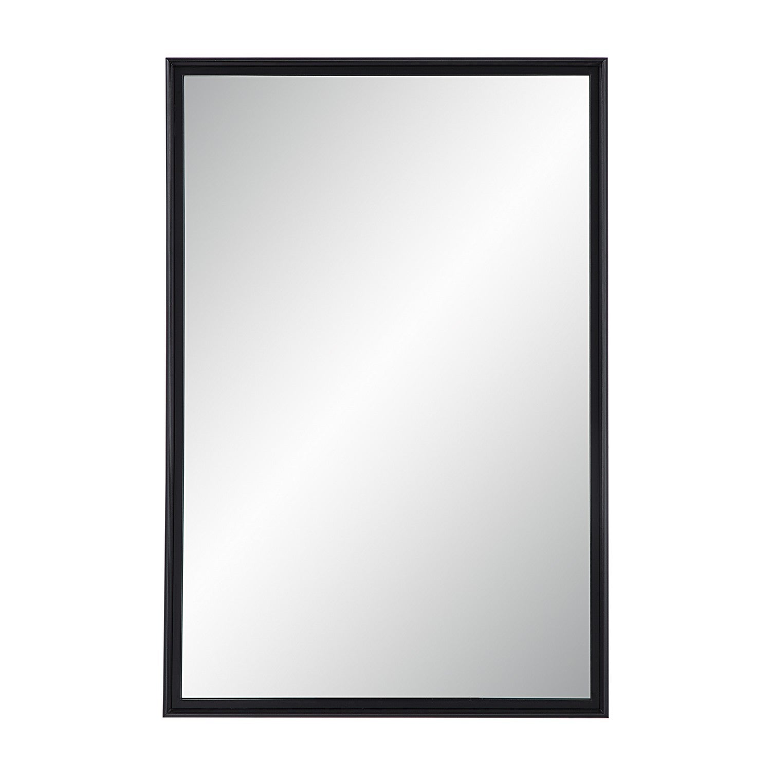 Renwil Canada - MT2628 - Mirror - Lausanne - Matte Black