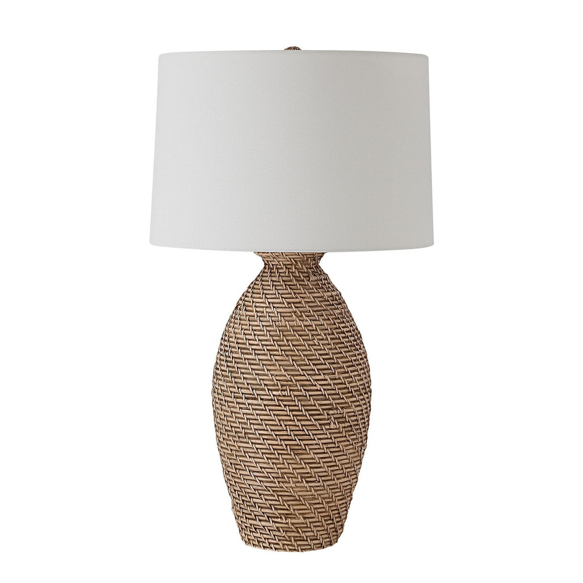 Renwil Canada - LPT1352 - One Light Table Lamp - Santal - Natural With Black Wash