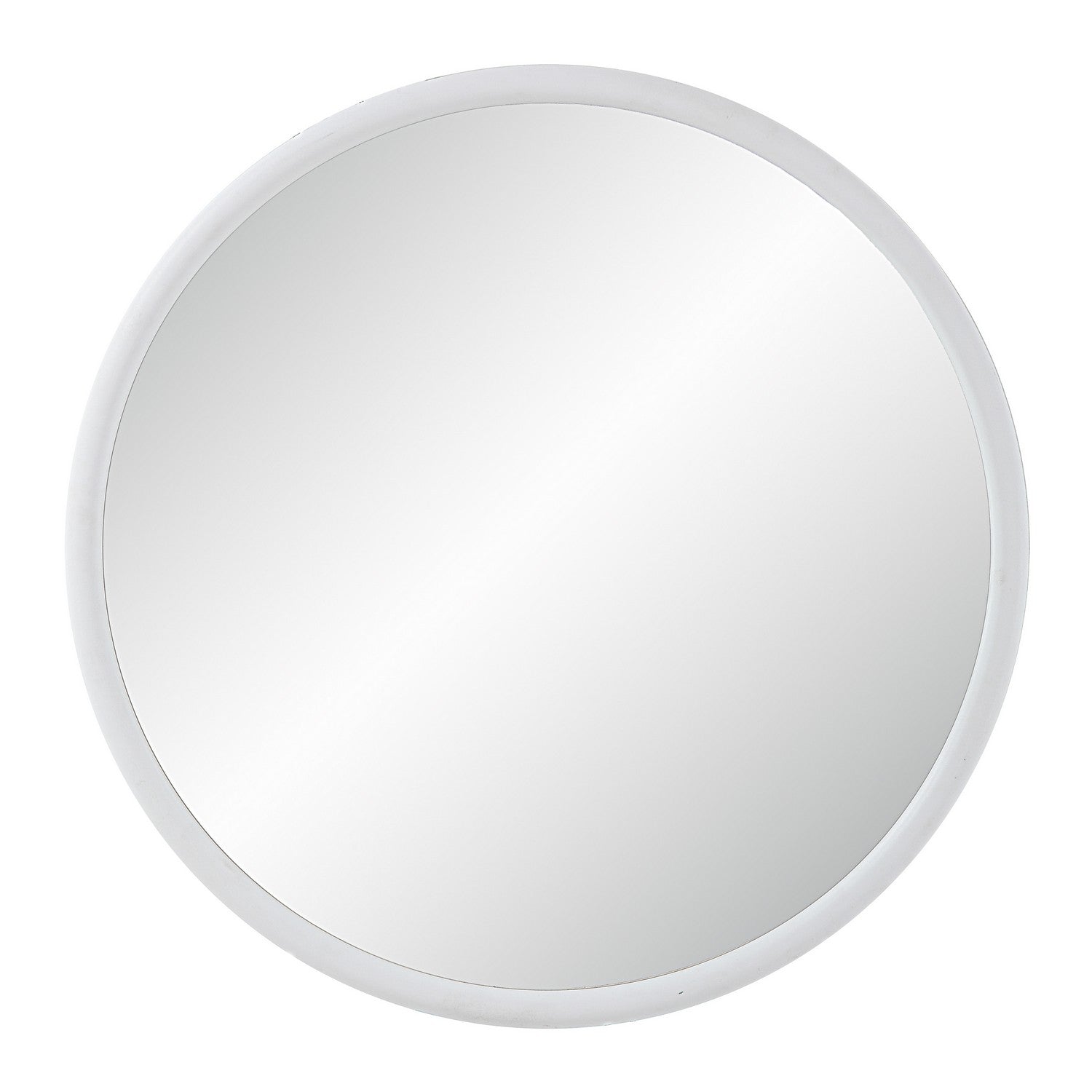 Renwil Canada - MT2631 - Mirror - Porpoise - Matte White