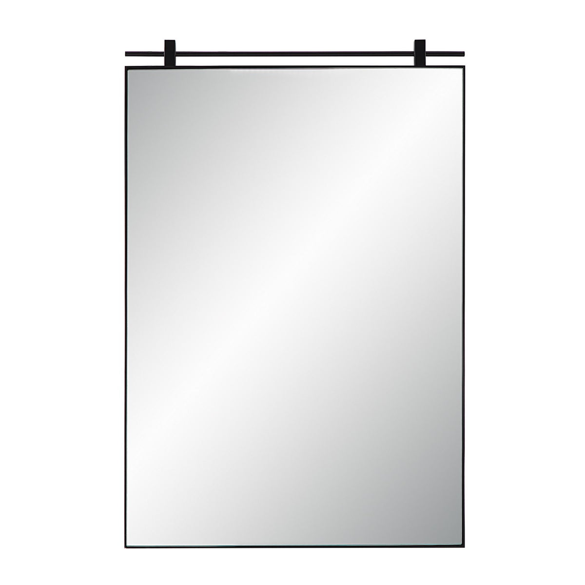 Renwil Canada - MT2633 - Mirror - Titel - Matte Black