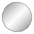 Renwil Canada - MT2634 - Mirror - Bern - Dark Antique Brushed Brass