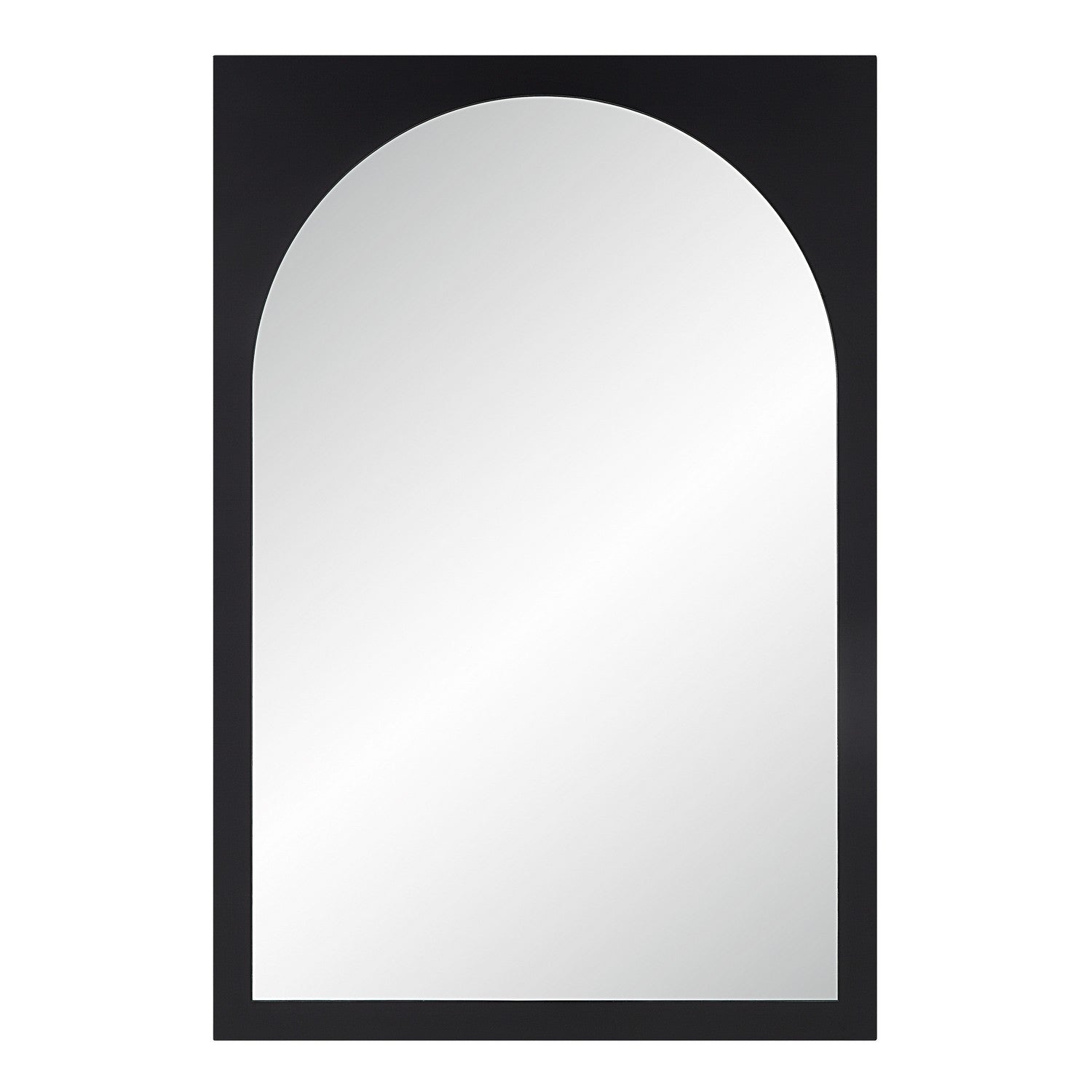 Renwil Canada - MT2637 - Mirror - Bilzen - Matte Black