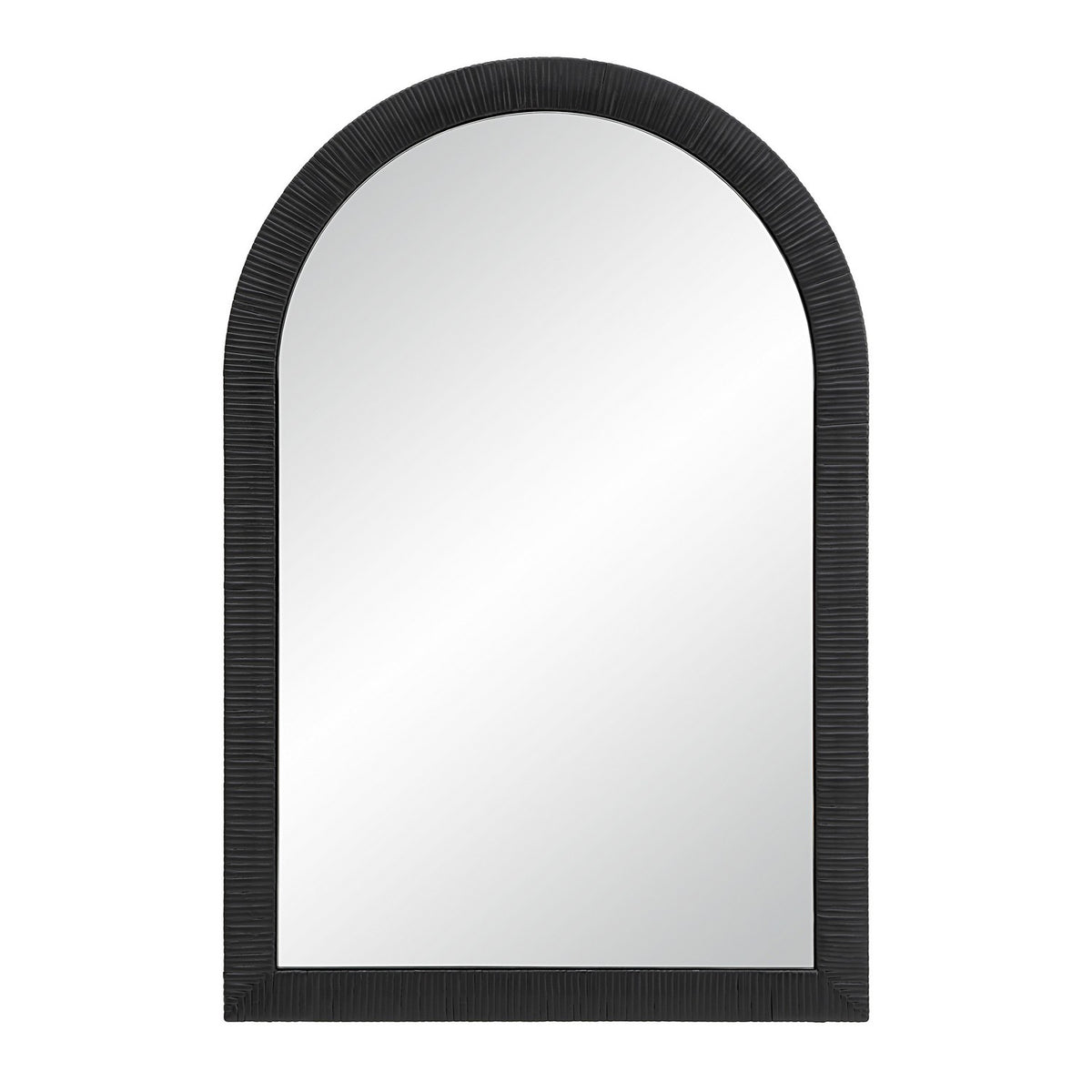 Renwil Canada - MT2654 - Mirror - Prilly - Matte Black