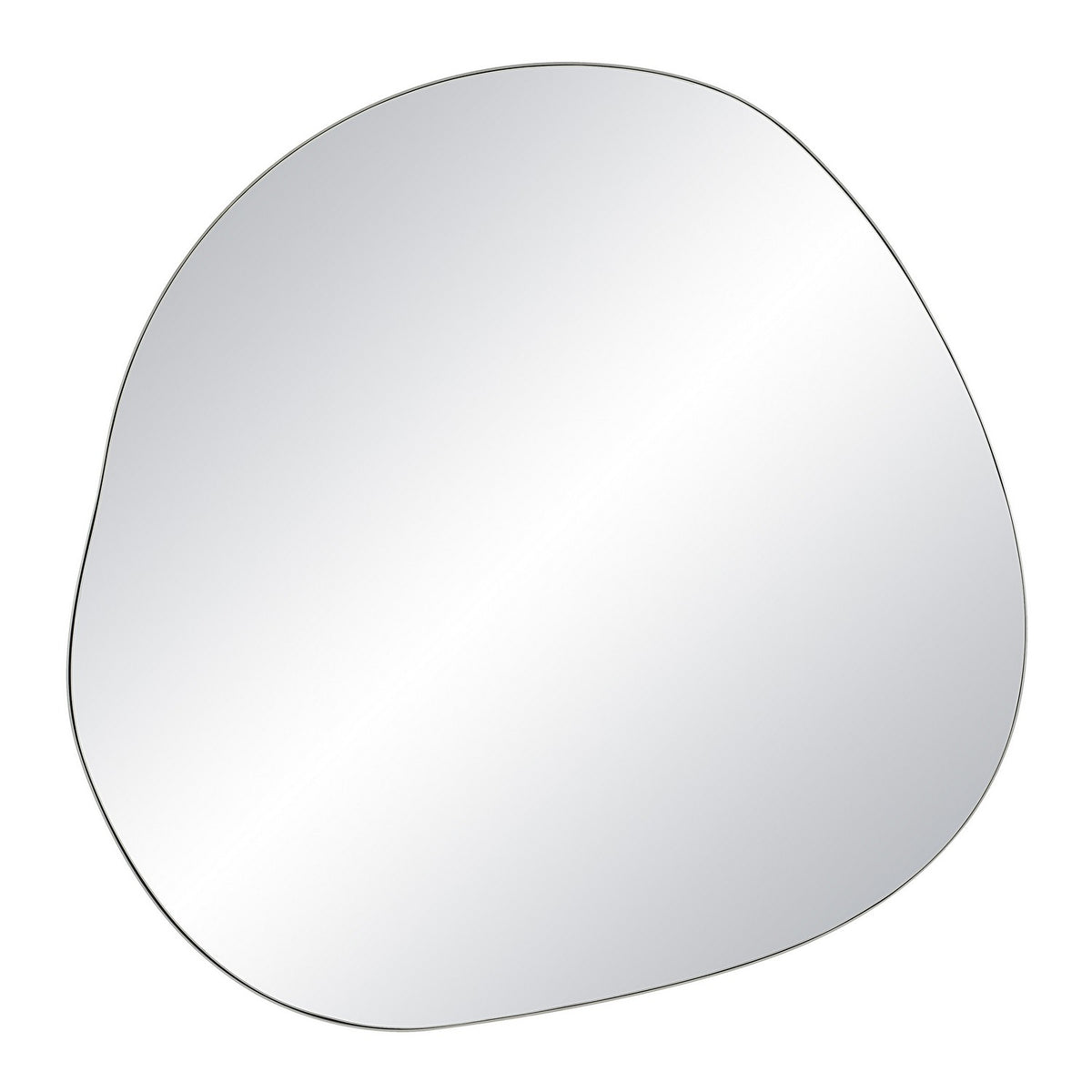 Renwil Canada - MT2658 - Mirror - Donna - Brushed Matte Satin Nickel