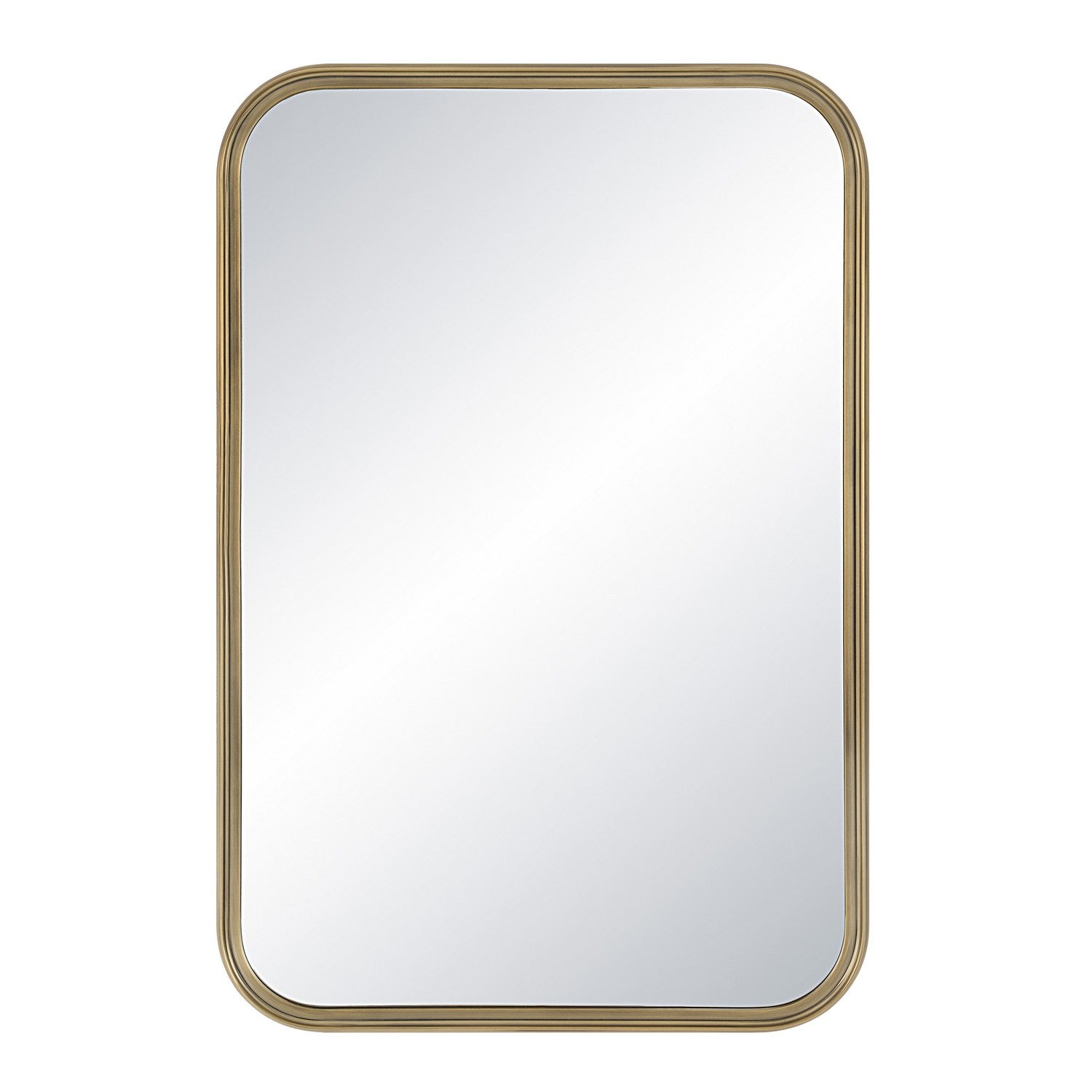 Renwil Canada - MT2666 - Mirror - Jyn - Antique Brushed Brass