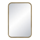 Renwil Canada - MT2666 - Mirror - Jyn - Antique Brushed Brass