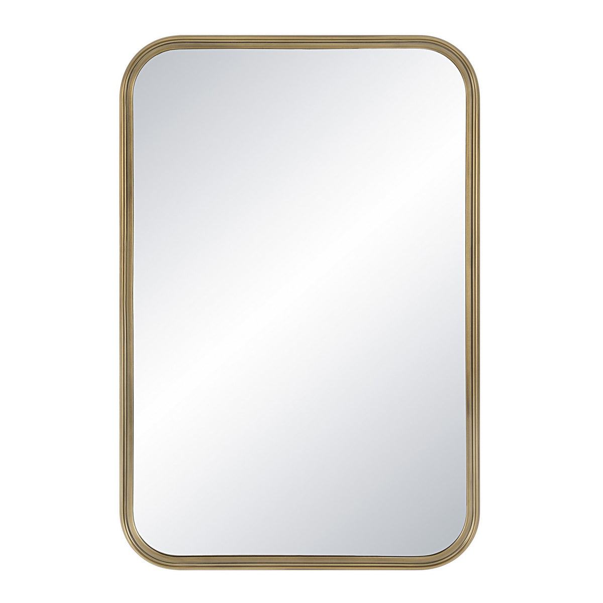 Renwil Canada - MT2666 - Mirror - Jyn - Antique Brushed Brass