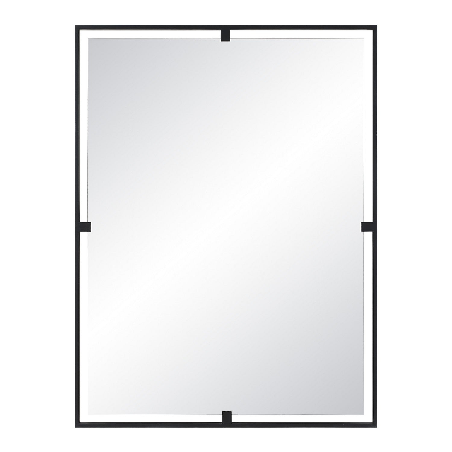 Renwil Canada - MT2669 - Mirror - Marco - Matte Black