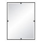 Renwil Canada - MT2669 - Mirror - Marco - Matte Black